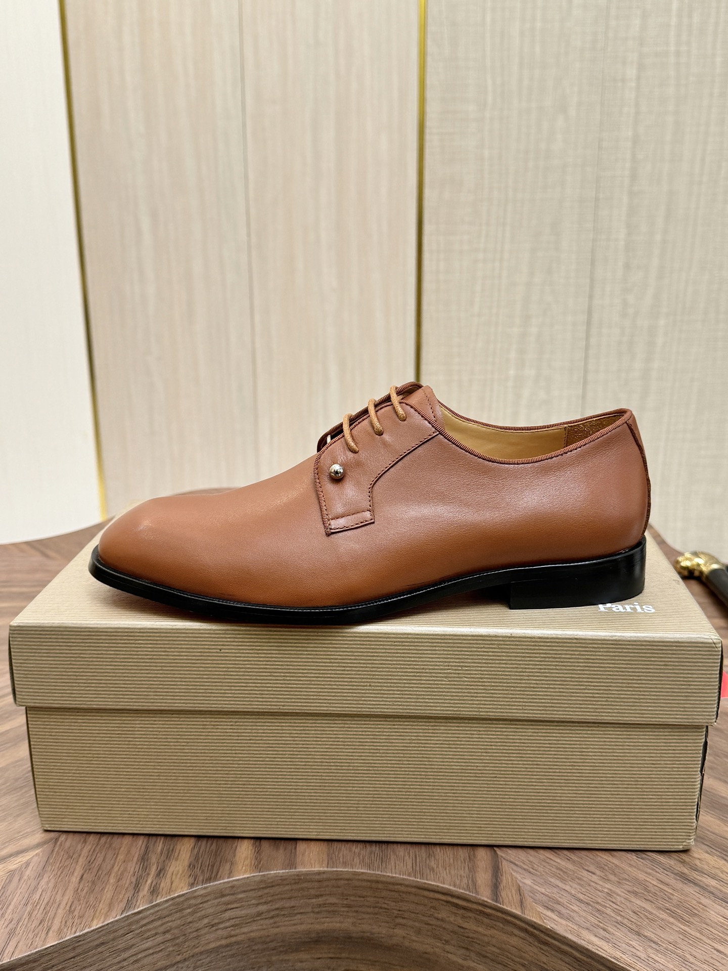 Cistian Louboutin Man